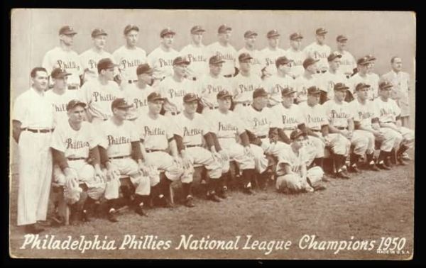1950 Phillies